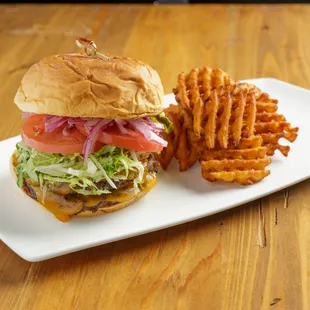 All American Burger