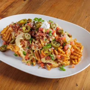 Loaded Fries
