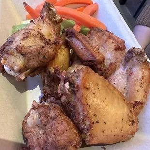 Chicken Wings!