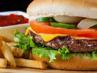 Oasis Burger