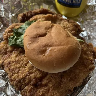Small tenderloin