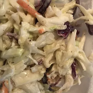 Cole Slaw - tasty