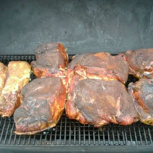 Just part of our menu