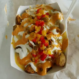 Tater tub