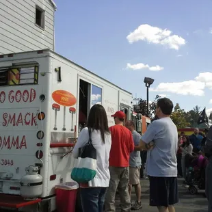 Phoenix hill food fest2012