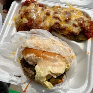 Booty Burger