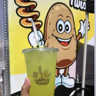 Cucumber Refresher