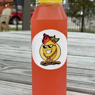 Strawberry Get Lit-&apos;monadade