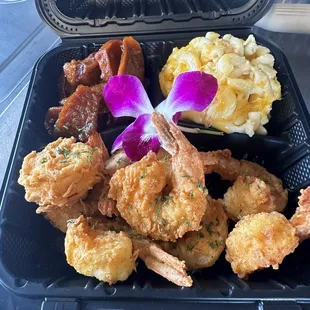 Fried Shrimp Basket