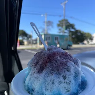 The Chill - blueberry lavender