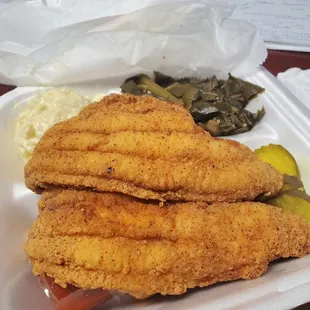 Fish filet