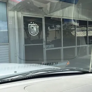New shop location