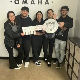 The baddest ppl in Omaha