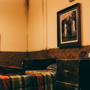 Room 13 | You have no recollection of checkin in. Mysteriously, you can't leave.