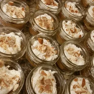 Dessert Jars