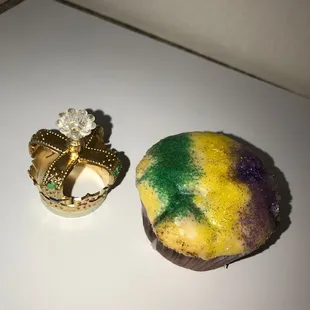 King Cupcake