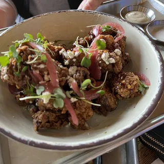Fried Chicken Bites