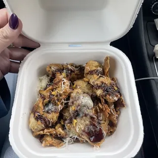 Fried Artichoke Hearts