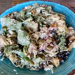 Turkey Ranch Salad