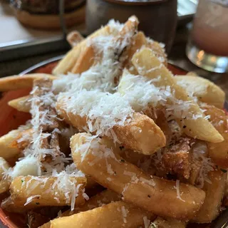 Pecorino Fries