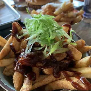 Gochujang Fries