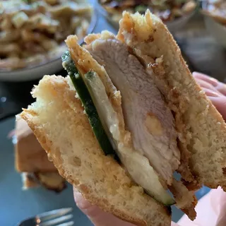 Smoked Fried Chicken