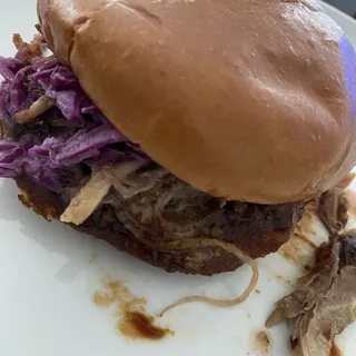 Smoked Pulled Pork
