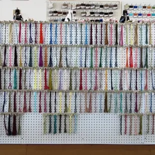 Weeks Dye Works Threads!