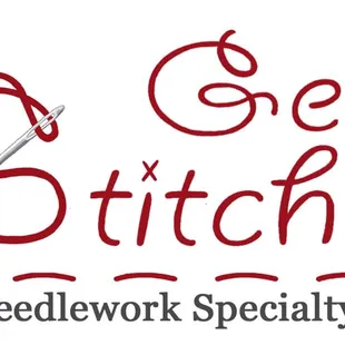 I'd rather be stitchin' than in the kitchen!