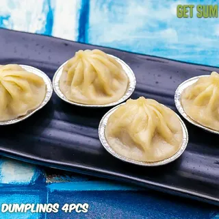 Shanghai Soup Dumplings