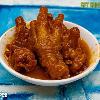 Chicken Feet