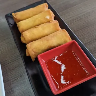 Veggie Egg Rolls