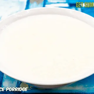 Traditional Rice Porridge