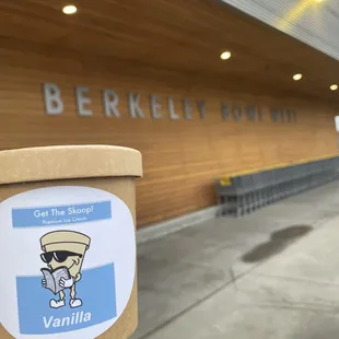 We are now at Berkeley Bowl West in the freezer section. Come and see for yourself! Aisle 13 right across from the produce.