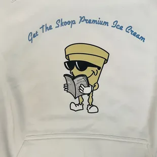 Merch! Hoodies and Shirts available. DM on our IG @gtskoop