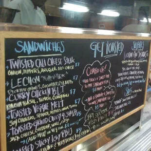 Get&apos;n Toasted...