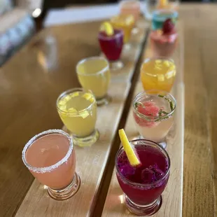 Mimosa Flight