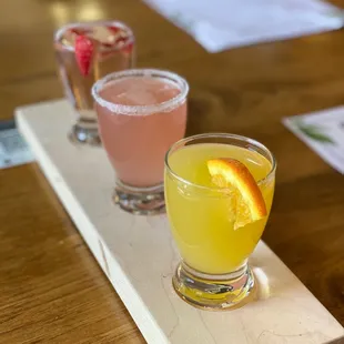 oysters and mussels, drink