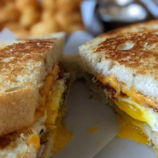 Breakfast Sandwich