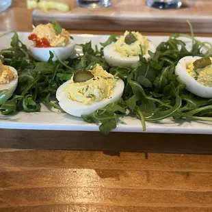 Deviled Eggs