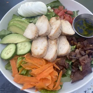 Super Cobb Salad