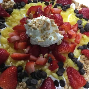 food, salads