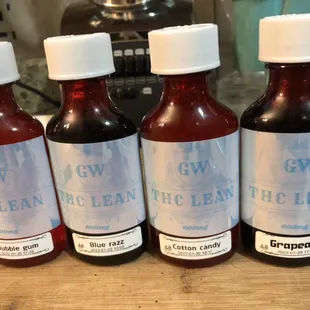 Thc syrup