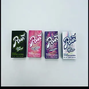 Runtz carts