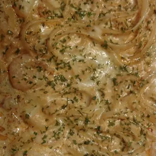 Cajun Shrimp Fettuccine Alfredo