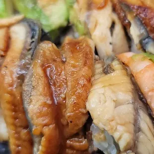 Dragon Roll