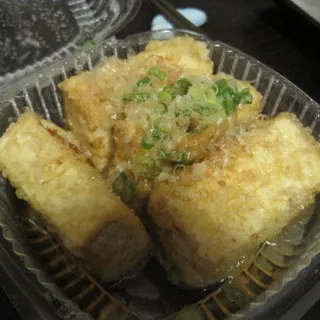 Agedashi**