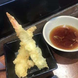 Shrimp Temp**