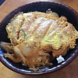 Katsu Don**