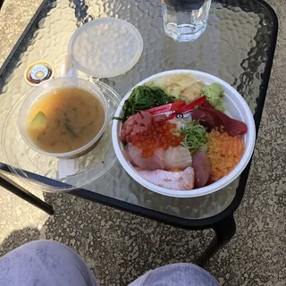 Chirashi*